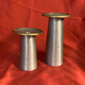 🎄Metal Candle Holders